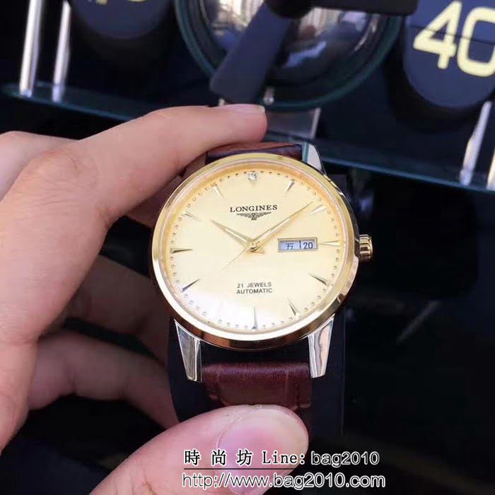 LONGINES浪琴 精品推薦 精品男士腕表 WSS1459